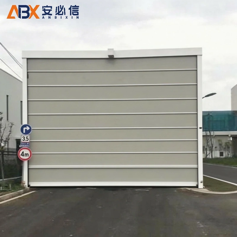 张家口高速堆积门