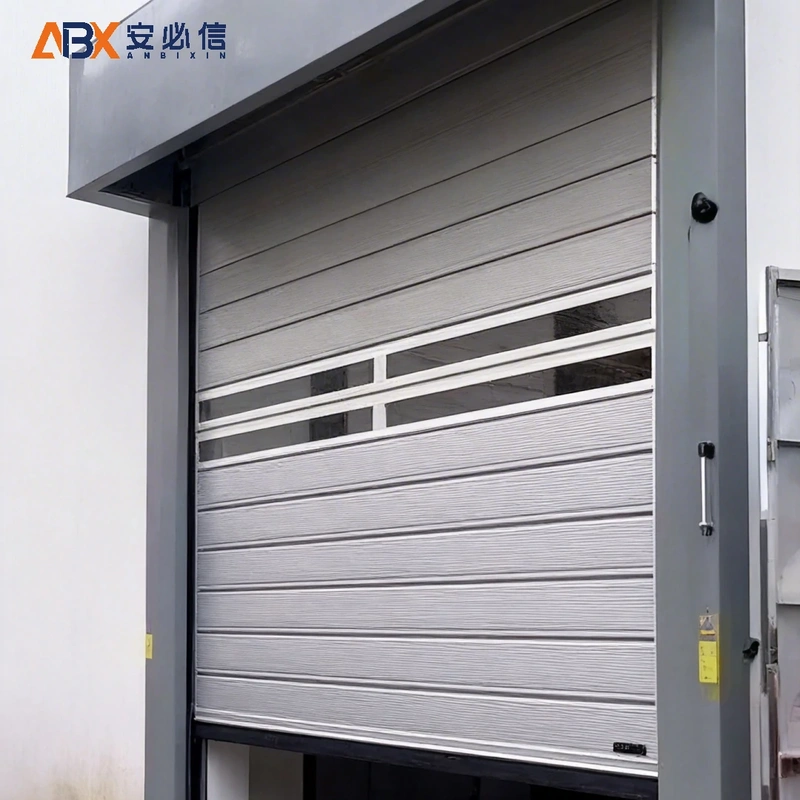 张家口雷达高速门
