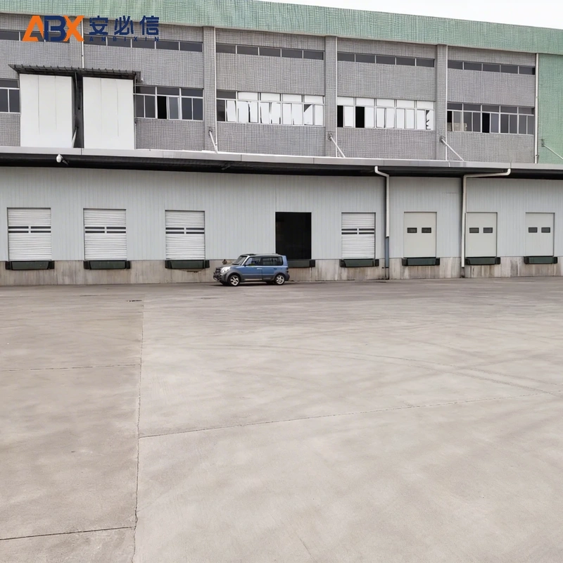 张家口铝制高速门